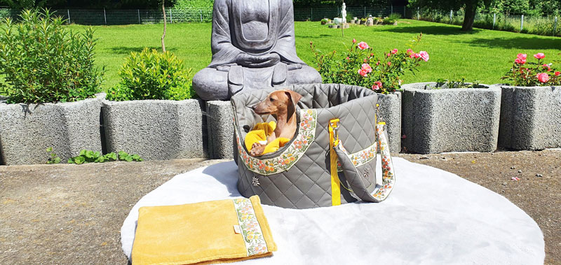 Canisenti Hundetasche