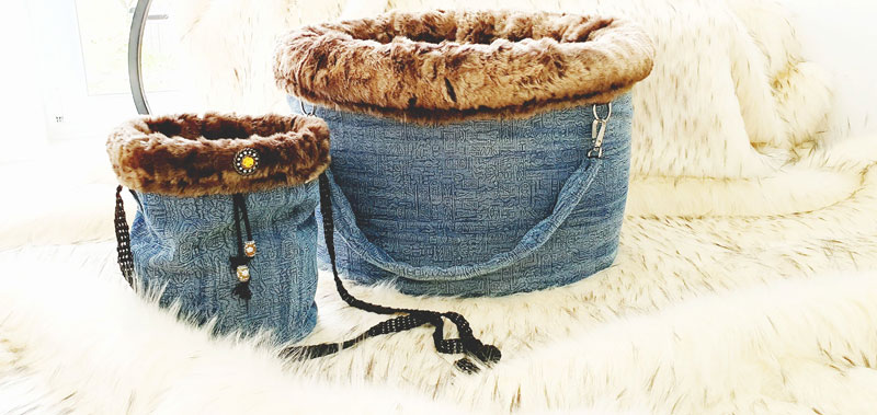 Canisenti Hundetasche