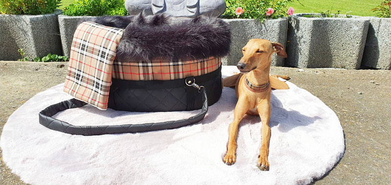 Canisenti Hundetasche