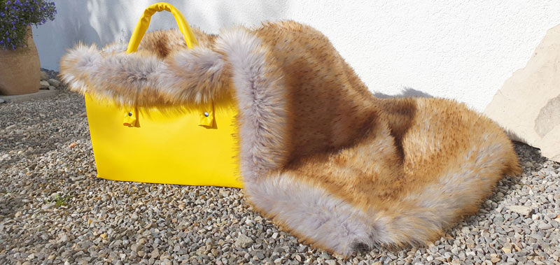 Canisenti Hundetasche