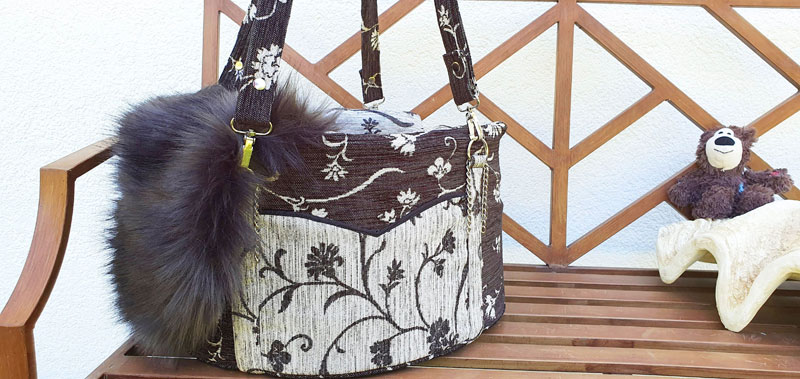 Canisenti Hundetasche