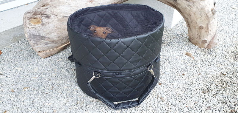 Canisenti Hundetasche