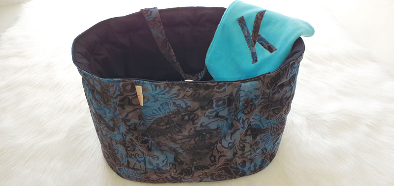 Canisenti Hundetasche