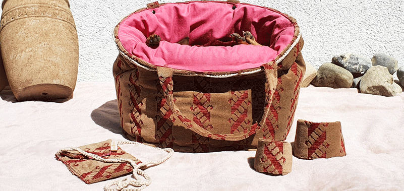 Canisenti Hundetasche