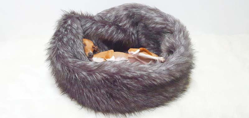 Canisenti Hundeschlafsack Kuschelsack