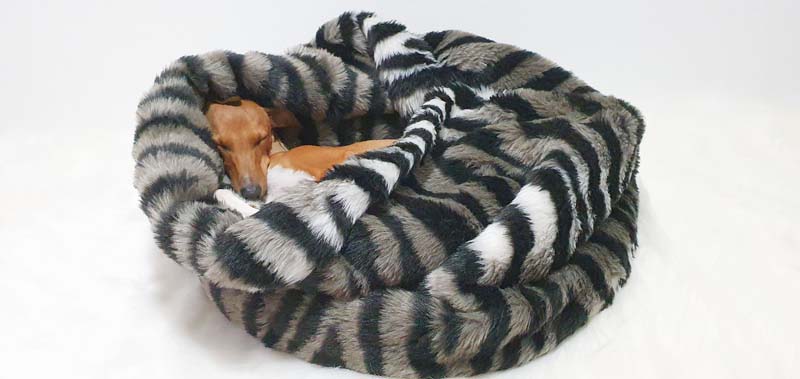 Canisenti Hundeschlafsack Kuschelsack