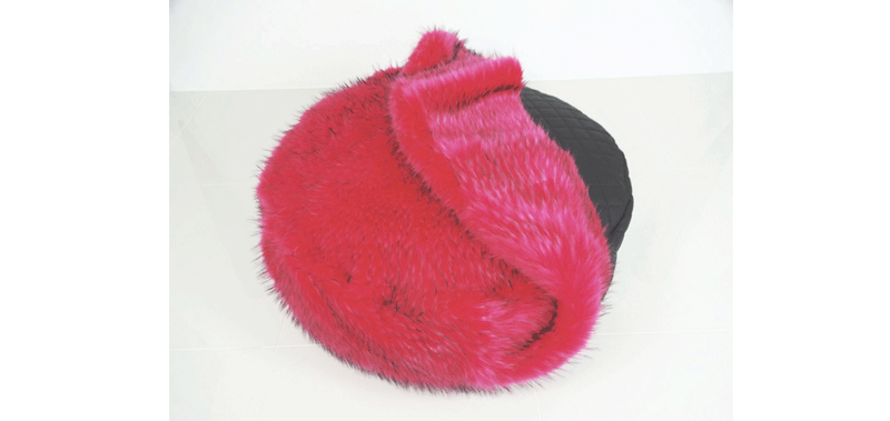 Canisenti Hunde-Schlafplatz-Pouf