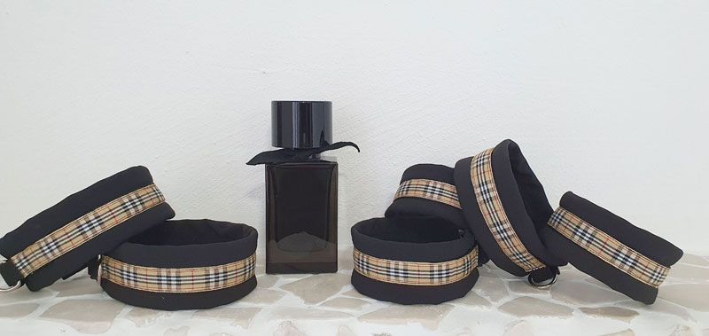 Canisenti Hunde-Halsband