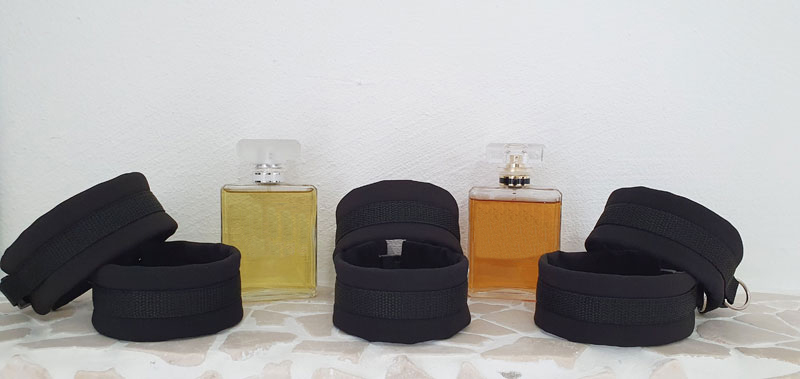 Canisenti Hunde-Halsband